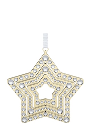 Décoration ornée de cristaux Swarovski Holiday Magic