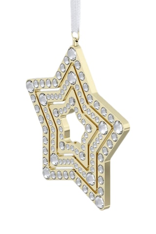 Décoration ornée de cristaux Swarovski Holiday Magic