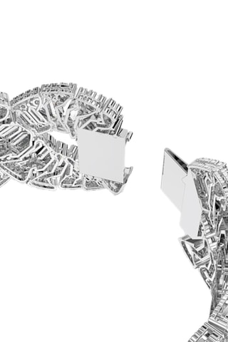 Manchette - Argenté