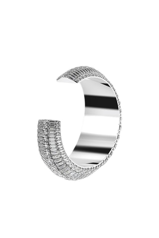 Manchette - Argenté