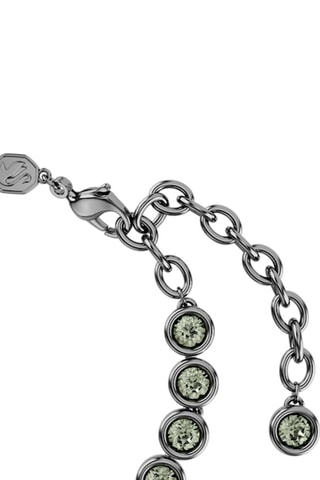 Bracelet orné de cristaux Swarovski - Noir