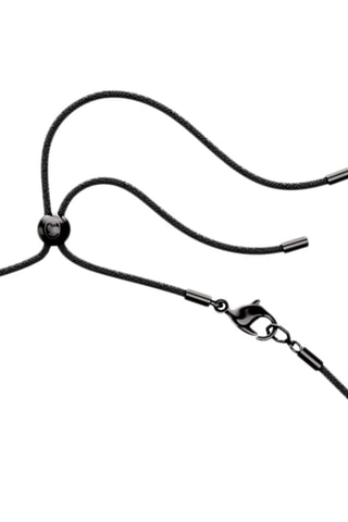 Pendentif orné de cristaux Swarovski - Argenté