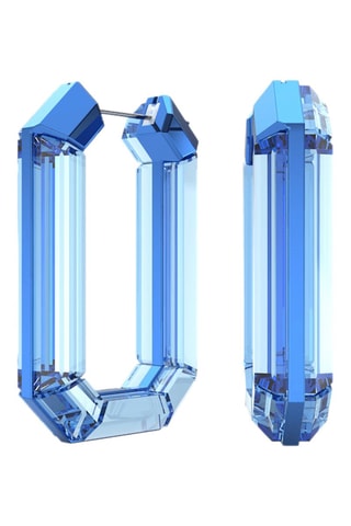 Créoles Lucent - Zircons