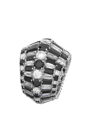 Bague Hyperbola Zircons