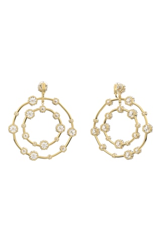 Boucles d’oreilles Constella - Plaqué or jaune