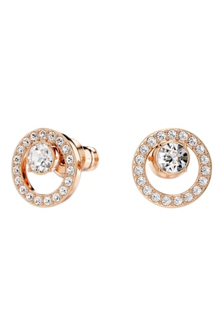 Boucles d’oreilles Constella - Plaqué or rose