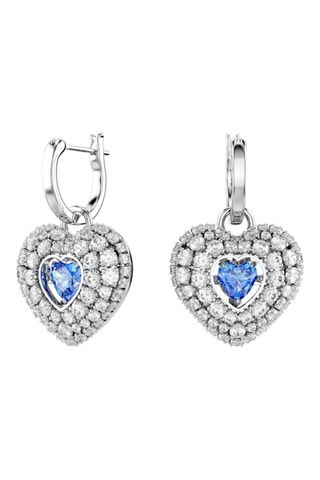 Créoles Idyllia - Argenté et ciel