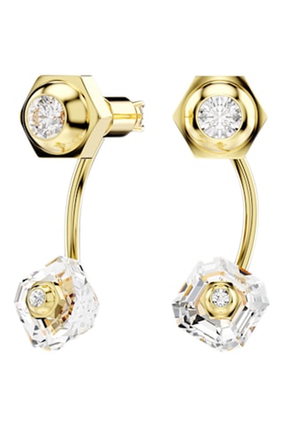 Boucles d’oreilles Numina - Plaqué or jaune