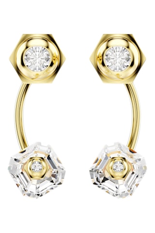 Boucles d’oreilles Numina - Plaqué or jaune