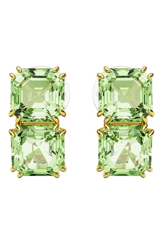 Boucles d’oreilles Millenia - Plaqué or jaune