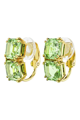 Boucles d’oreilles Millenia - Plaqué or jaune