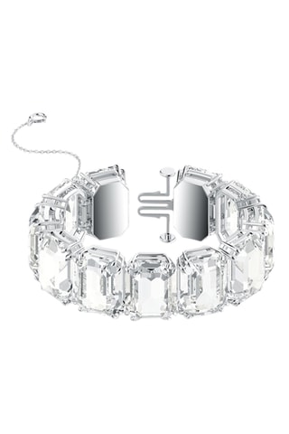 Bracelet Millenia - Argenté et blanc