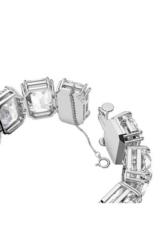 Bracelet Millenia - Argenté et blanc