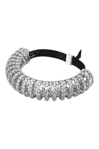 Collier Constelle - Noir et blanc