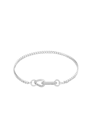 Collier Dextera - Argenté