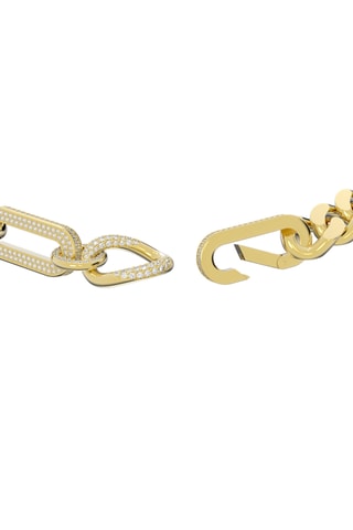 Collier Dextera - Plaqué or jaune