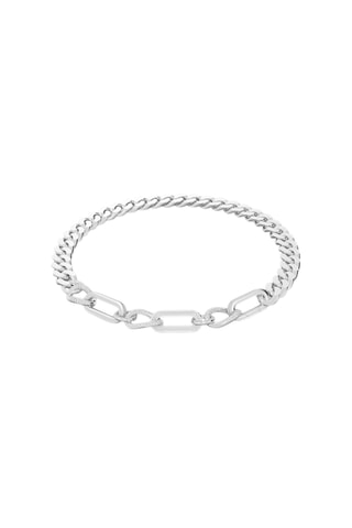 Collier Dextera - Argenté