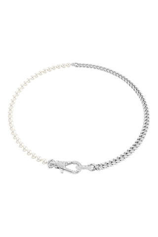 Collier Dextera - Argenté