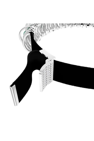 Collier Hyperbola - Argenté