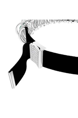 Collier Hyperbola - Argenté