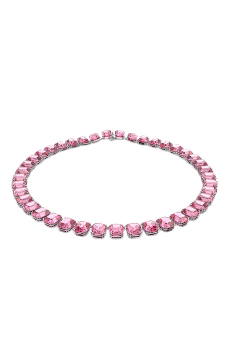 Collier Millenia - Argenté - 150312 - Swarovski