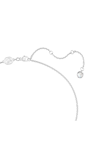 Collier Sublima - Argenté et rose