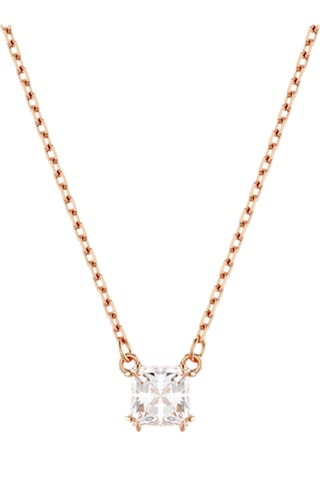 Collier Stilla Attract - Plaqué or rose