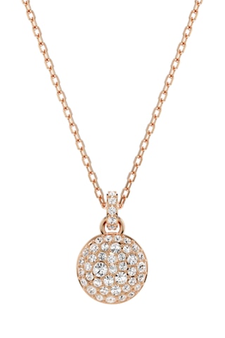 Collier Sublima - Plaqué or rose