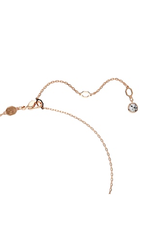 Parure Hyperbola - Plaqué or rose