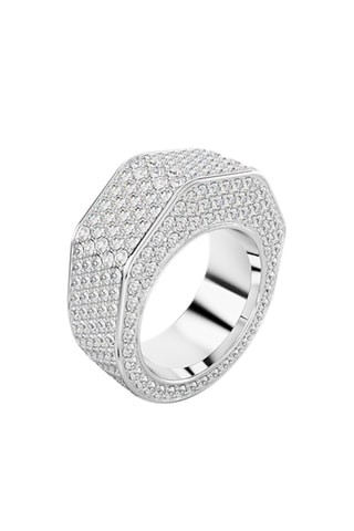 Bague Dextera - Argenté