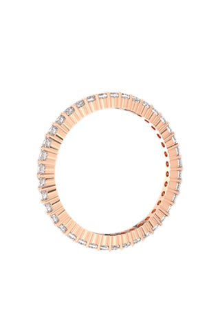 Bague Matrix Vittore - Plaqué or rose