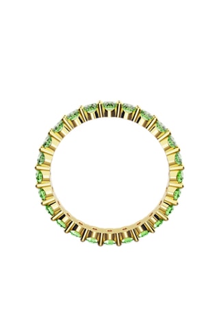 Bague Matrix - Plaqué or jaune