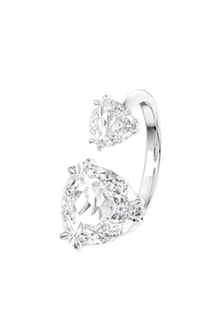 Bague Millenia - Argenté