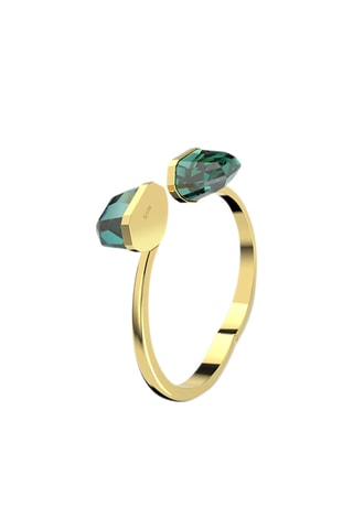 Jonc Lucent - plaqué or jaune