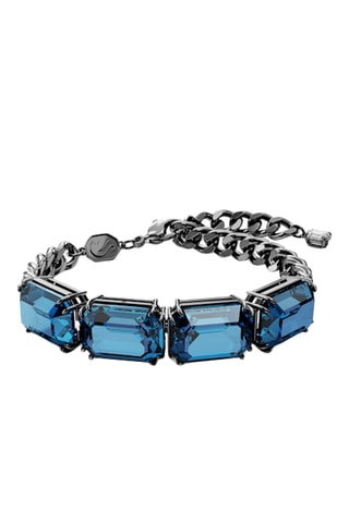 Bracelet - Bleu et noir