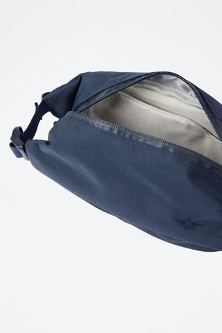 Sac banane - Bleu marine