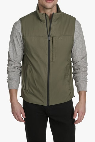 Veste sans manches - Kaki