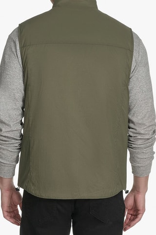 Veste sans manches - Kaki