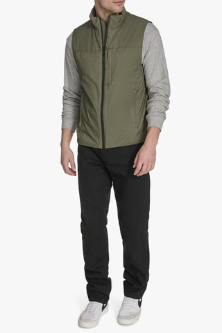 Veste sans manches - Kaki