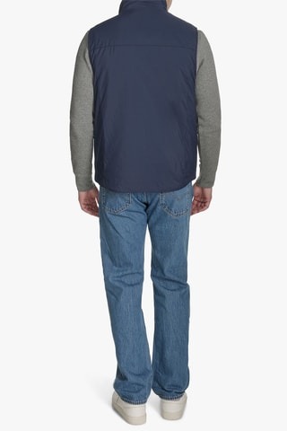 Gilet sans manches - Bleu marine