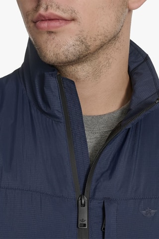 Gilet sans manches - Bleu marine