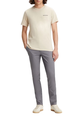 Pantalon skinny - Gris