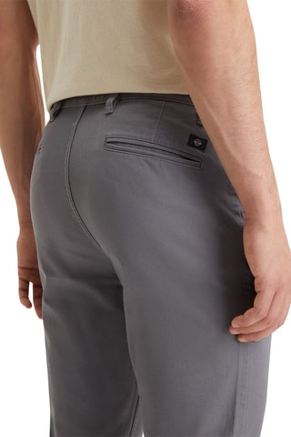 Pantalon skinny - Gris