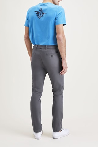 Chino skinny - Gris foncé