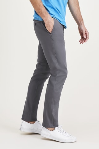 Chino skinny - Gris foncé