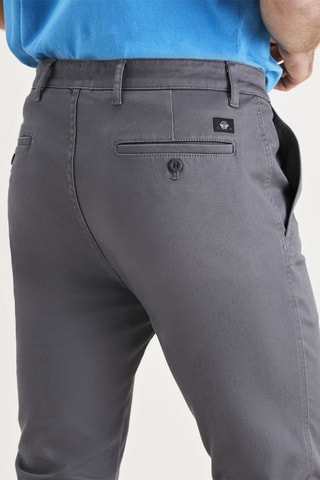 Chino skinny - Gris foncé