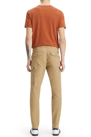 Pantalon cargo - Beige