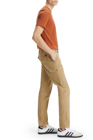 Pantalon cargo - Beige