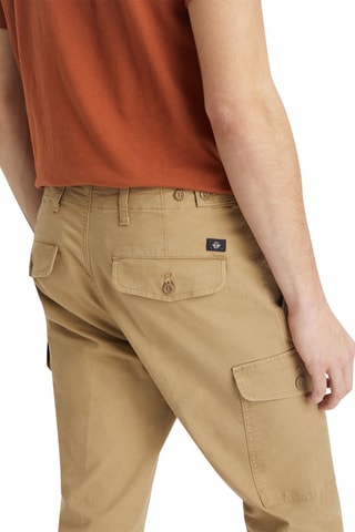 Pantalon cargo - Beige