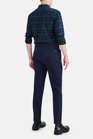 Pantalon - Bleu marine